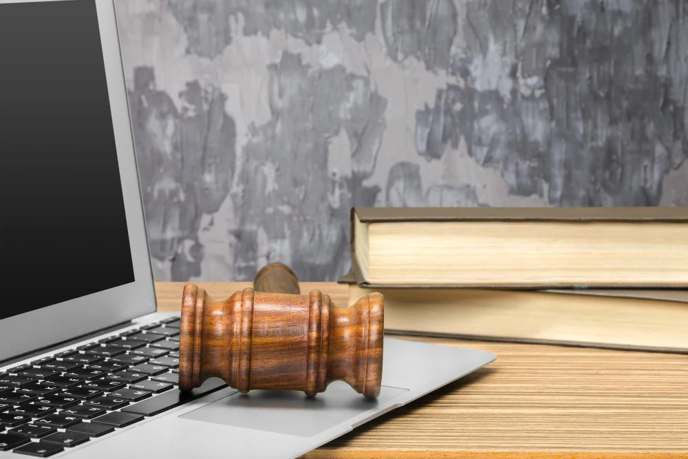 court order to remove defamatory content online