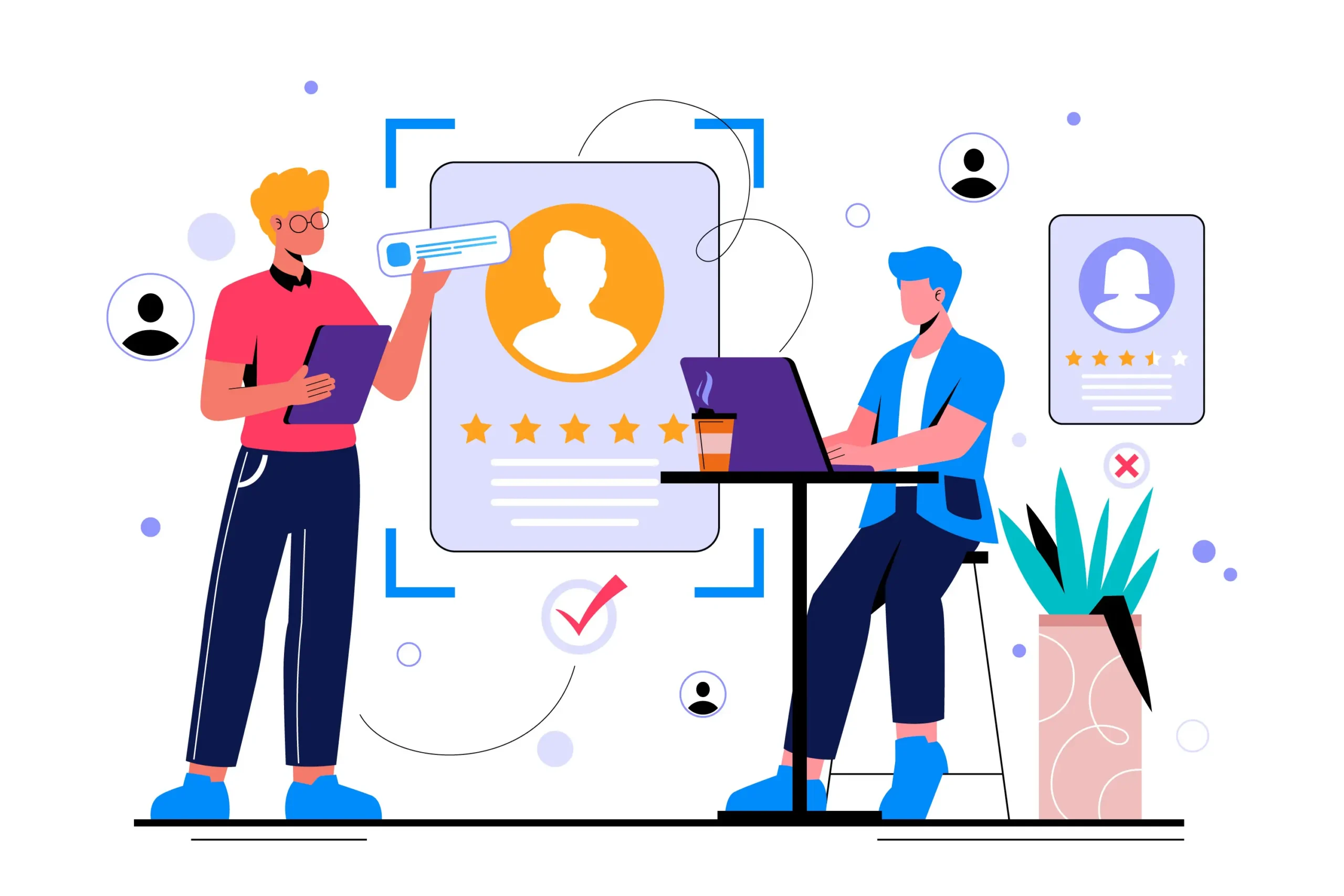 Personal Reputation Management