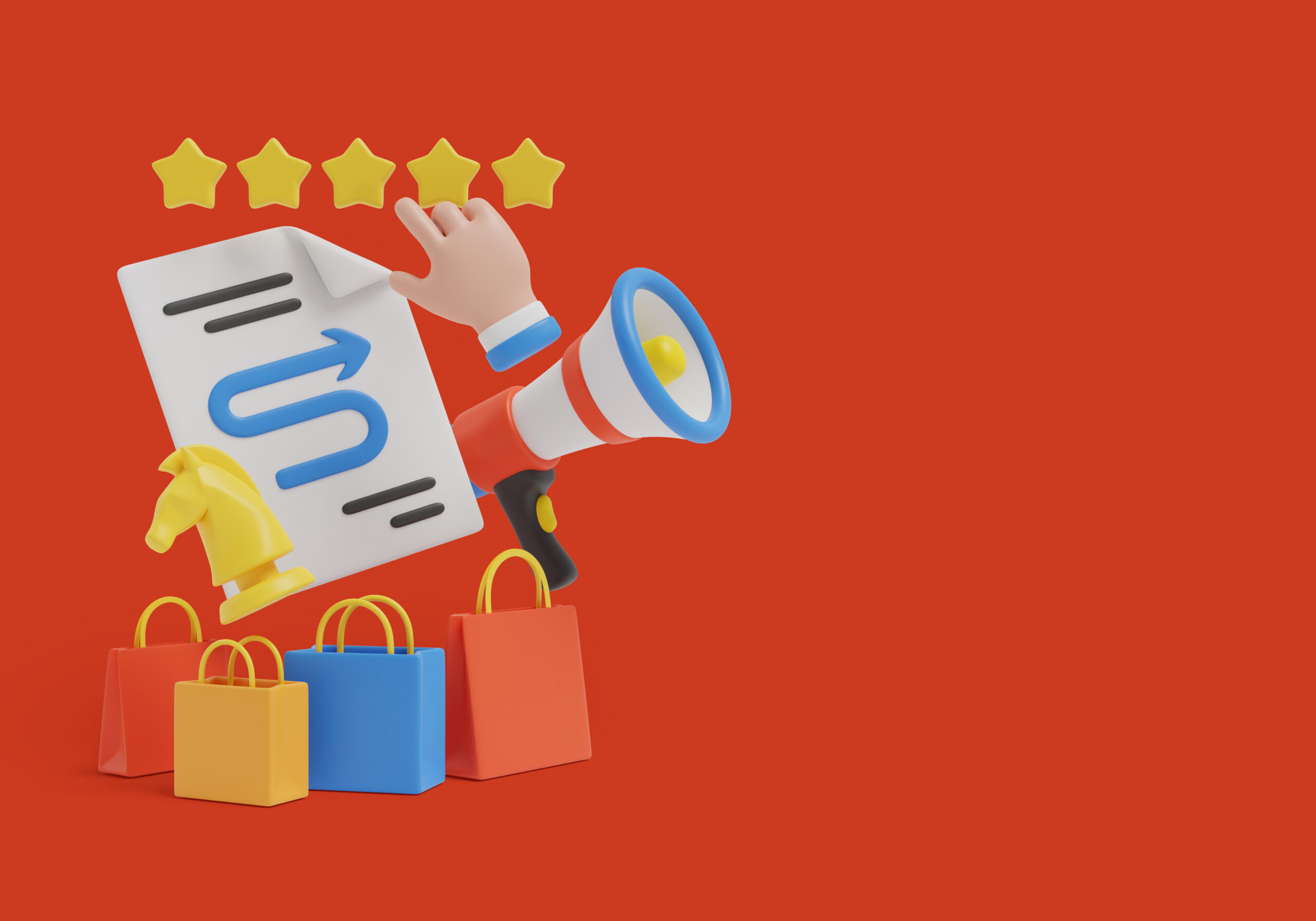 Brand Rating Improvement